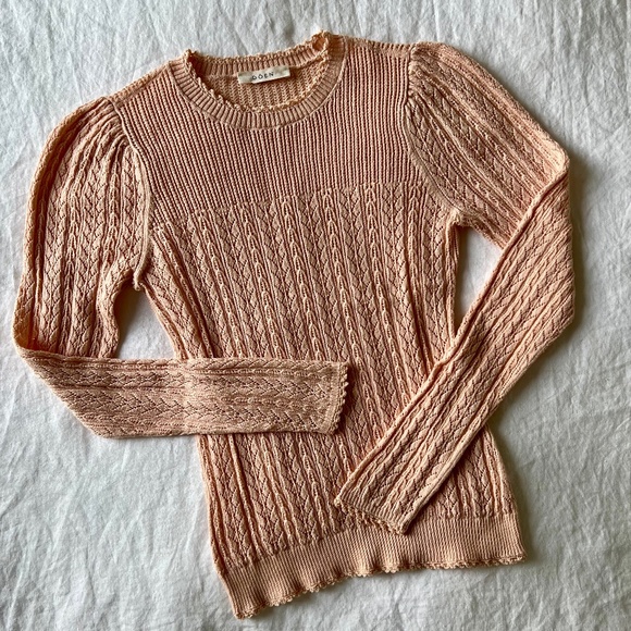 doen sofina pullover